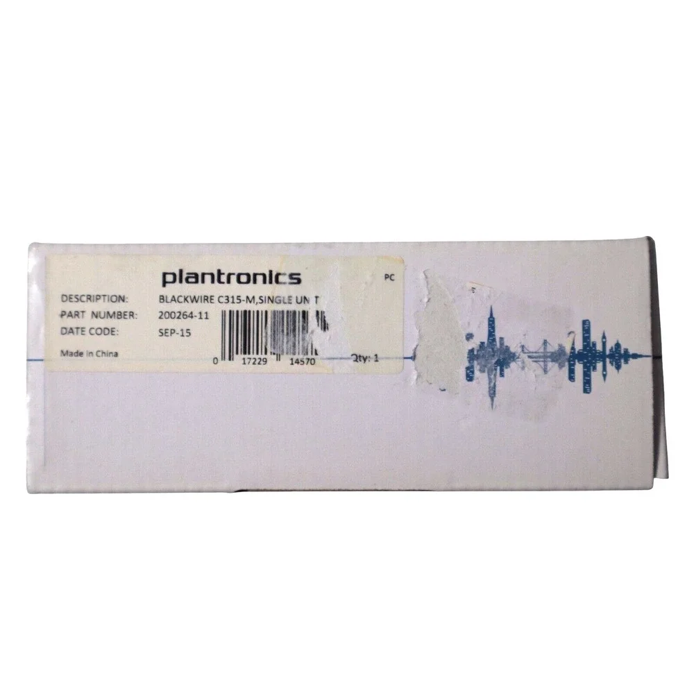 Plantronics experience crystal